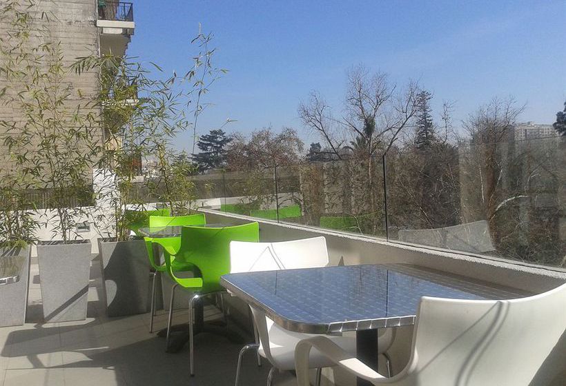 Hotel Su Merced | Santiago de Chile | Santiago | Chile 3