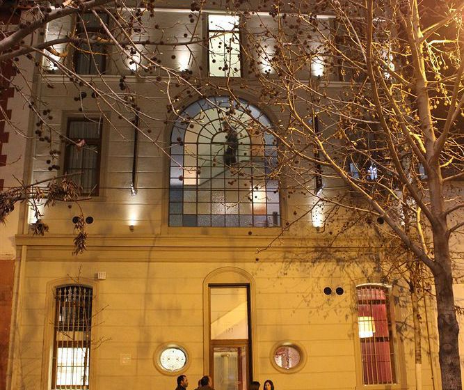 Hotel Su Merced | Santiago de Chile | Santiago | Chile 5