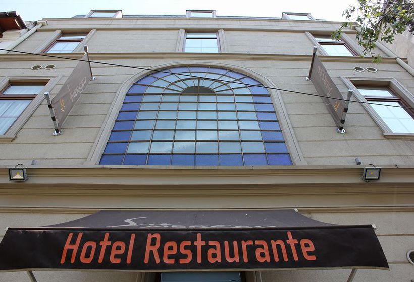 Hotel Su Merced | Santiago de Chile | Santiago | Chile 7