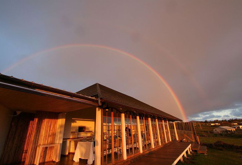 Hotel Altiplanico Isla de Pascua | Hanga Roa | Valparaiso | Chile 12