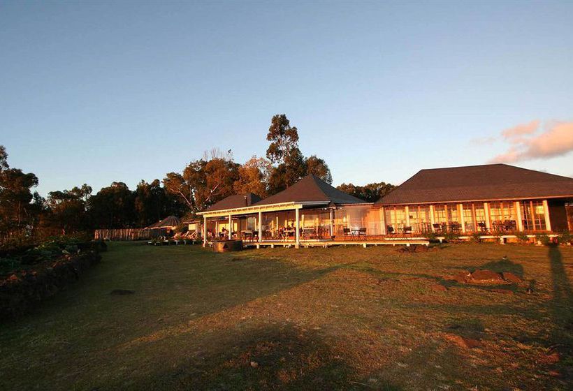 Hotel Altiplanico Isla de Pascua | Hanga Roa | Valparaiso | Chile 9