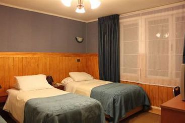 Hostal Patagonia | Punta Arenas | Magallanes y Antartica | Chile 13