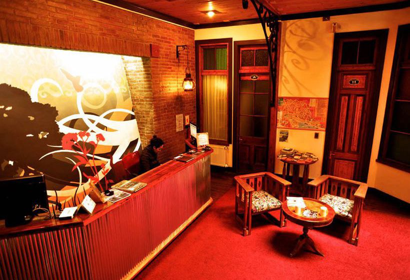 Hotel Del Cerro | Valparaíso | Valparaiso | Chile 1