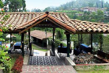 Hotel Gran Tierra | Vereda pan de Azucar | Antioquia | Colombia 14