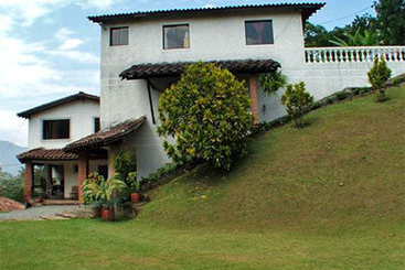 Hotel Gran Tierra | Vereda pan de Azucar | Antioquia | Colombia 6