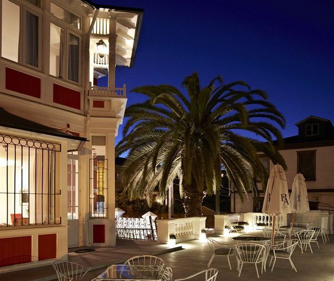 Hotel Palacio Astoreca | Valparaíso | Valparaiso | Chile 1