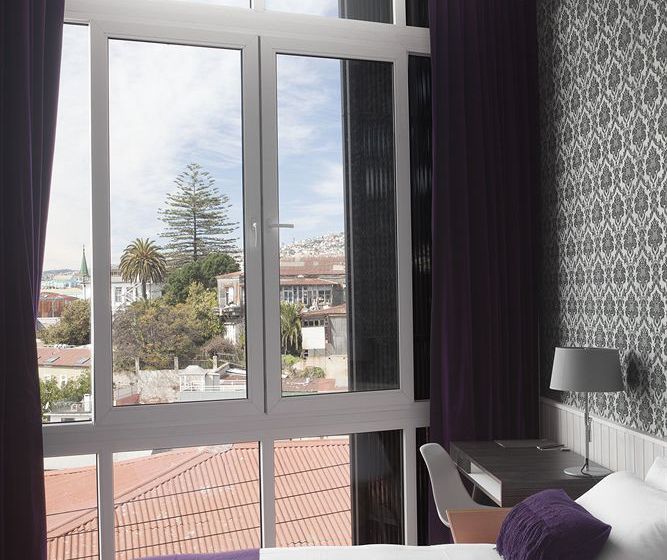 Hotel Palacio Astoreca | Valparaíso | Valparaiso | Chile 12