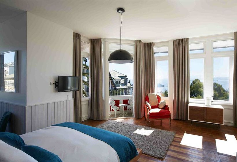 Hotel Palacio Astoreca | Valparaíso | Valparaiso | Chile 3