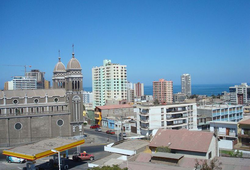 Amaru Apart Hotel Antofagasta