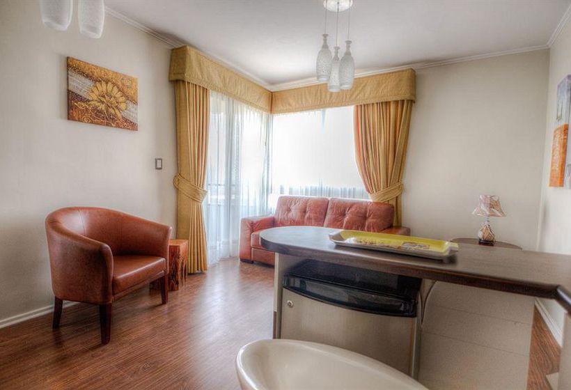 Amaru Apart Hotel | Antofagasta | Antofagasta | Chile 1