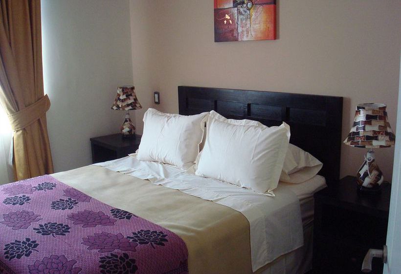 Amaru Apart Hotel | Antofagasta | Antofagasta | Chile 11