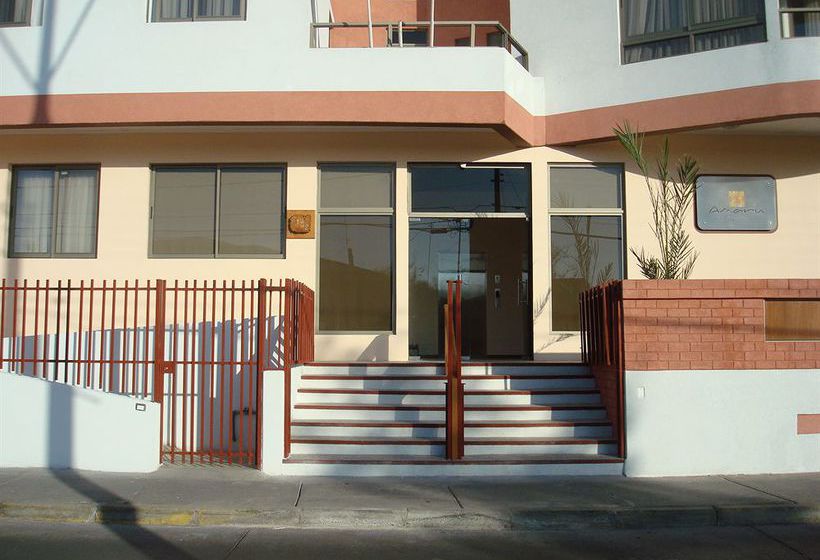 Amaru Apart Hotel | Antofagasta | Antofagasta | Chile 13