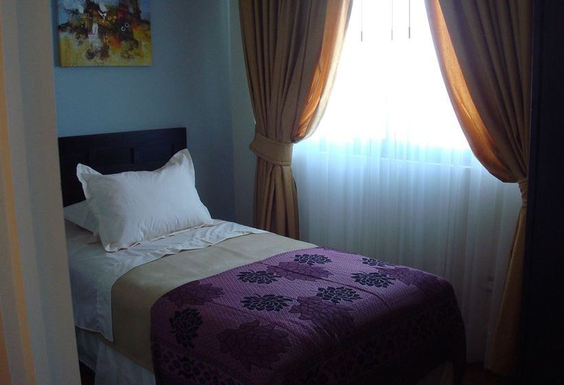 Amaru Apart Hotel | Antofagasta | Antofagasta | Chile 16