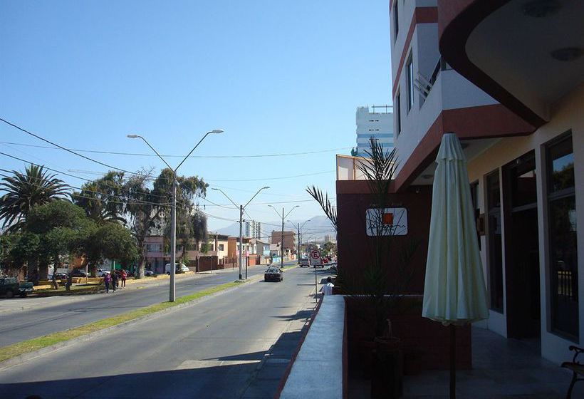 Amaru Apart Hotel | Antofagasta | Antofagasta | Chile 7