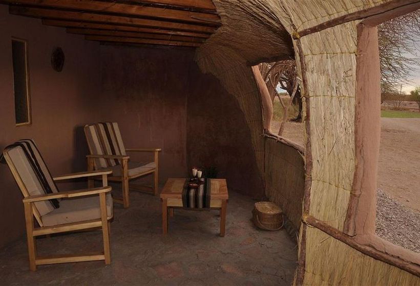 Ckamur Atacama Ethno Lodge | San Pedro de Atacama | Antofagasta | Chile 2