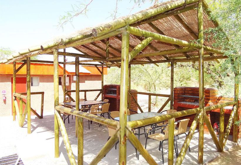 Hotel Complejo Caba | San Pedro de Atacama | Antofagasta | Chile 12