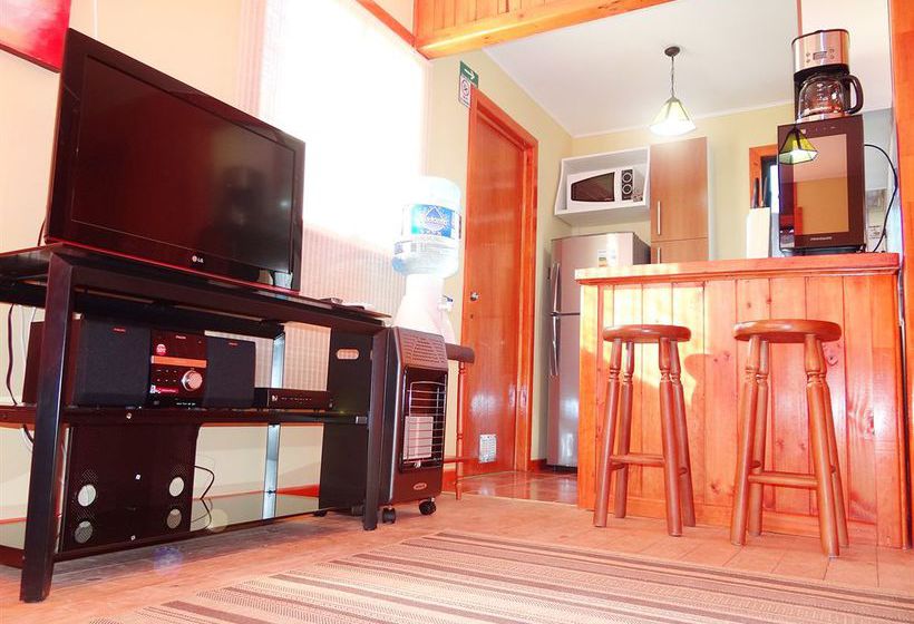 Hotel Complejo Caba | San Pedro de Atacama | Antofagasta | Chile 16