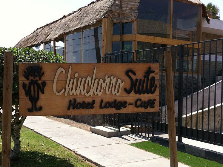 Chinchorro Suite Hotel Lodge
