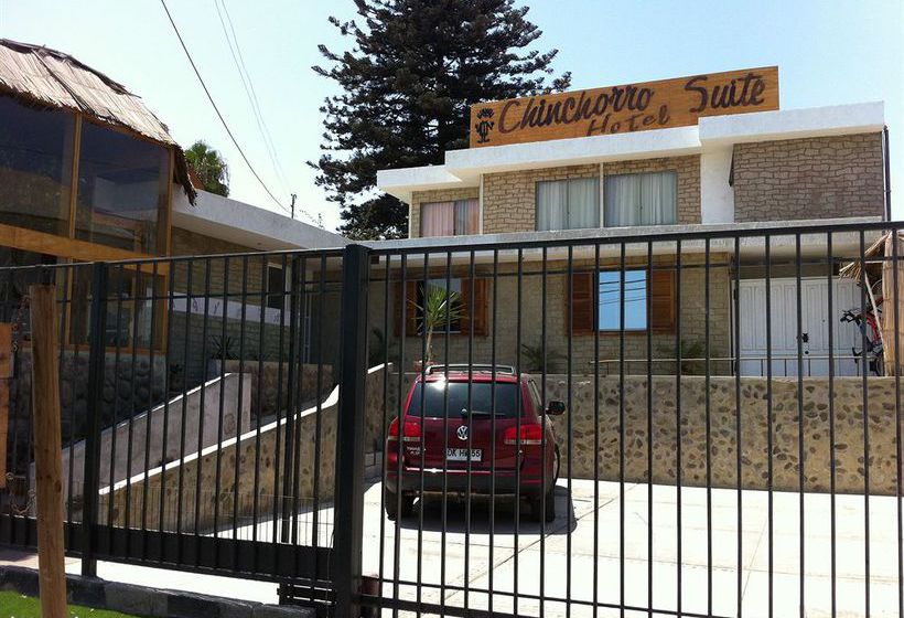 Chinchorro Suite Hotel Lodge | Arica | Tarapaca | Chile 1