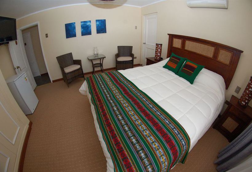 Chinchorro Suite Hotel Lodge | Arica | Tarapaca | Chile 8