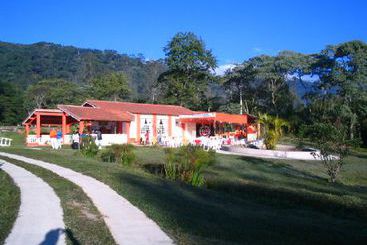 Hotel Pousada E Spa Vrindavana Rio de Janeiro