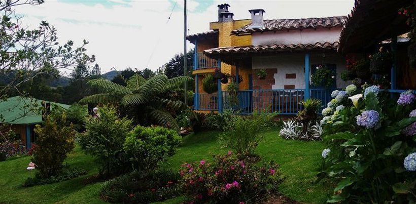 Hotel Casa Mosaico Boutique | Santa Helena | Antioquia | Colombia 11