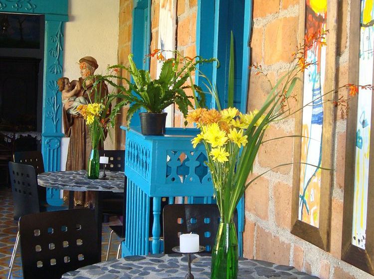 Hotel Casa Mosaico Boutique | Santa Helena | Antioquia | Colombia 12