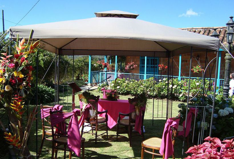 Hotel Casa Mosaico Boutique | Santa Helena | Antioquia | Colombia 2