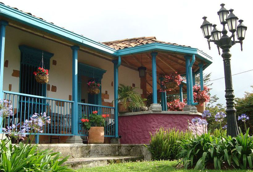 Hotel Casa Mosaico Boutique | Santa Helena | Antioquia | Colombia 3