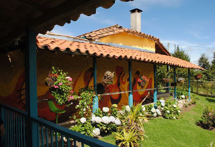Hotel Casa Mosaico Boutique | Santa Helena | Antioquia | Colombia 4