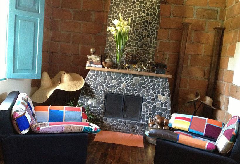 Hotel Casa Mosaico Boutique | Santa Helena | Antioquia | Colombia 6