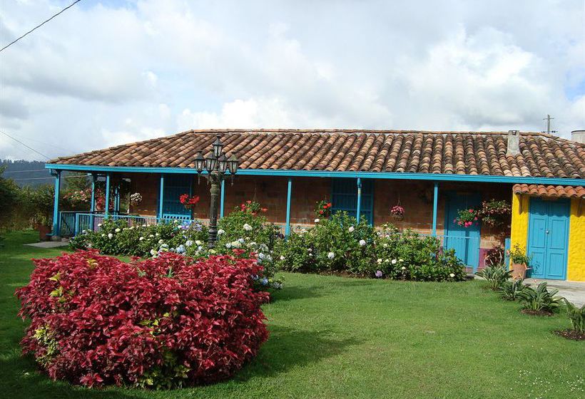 Hotel Casa Mosaico Boutique | Santa Helena | Antioquia | Colombia 8