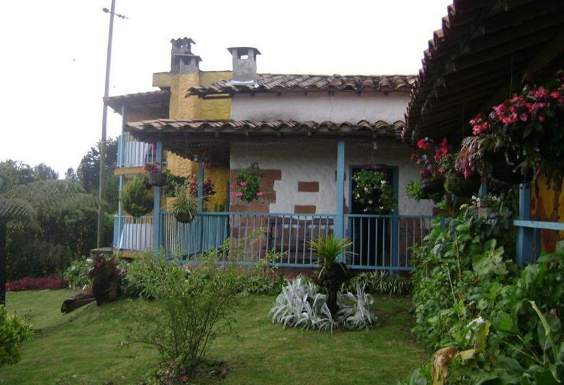 Hotel Casa Mosaico Boutique | Santa Helena | Antioquia | Colombia 9