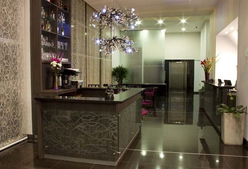 Hotel Bh El Poblado | Medellín | Antioquia | Colombia 3