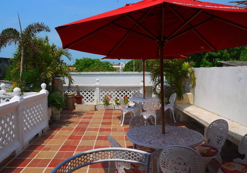 Hotel Casa Mary | Cartagena de Indias | Bolivar | Colombia 10