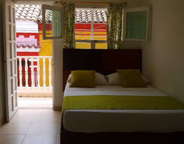 Hotel Casa Mary | Cartagena de Indias | Bolivar | Colombia 13