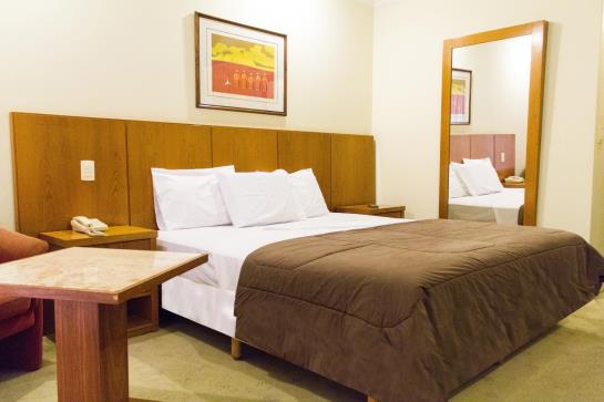 Liau Hotels Park Plaza Sao Bernardo do Campo