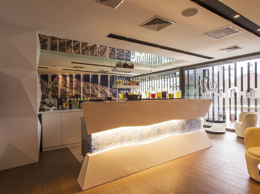 Hotel Arawi Lima | Miraflores | Lima | Perú 1