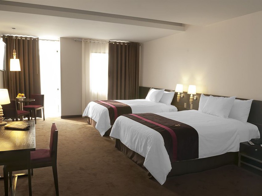 Hotel Arawi Lima | Miraflores | Lima | Perú 11