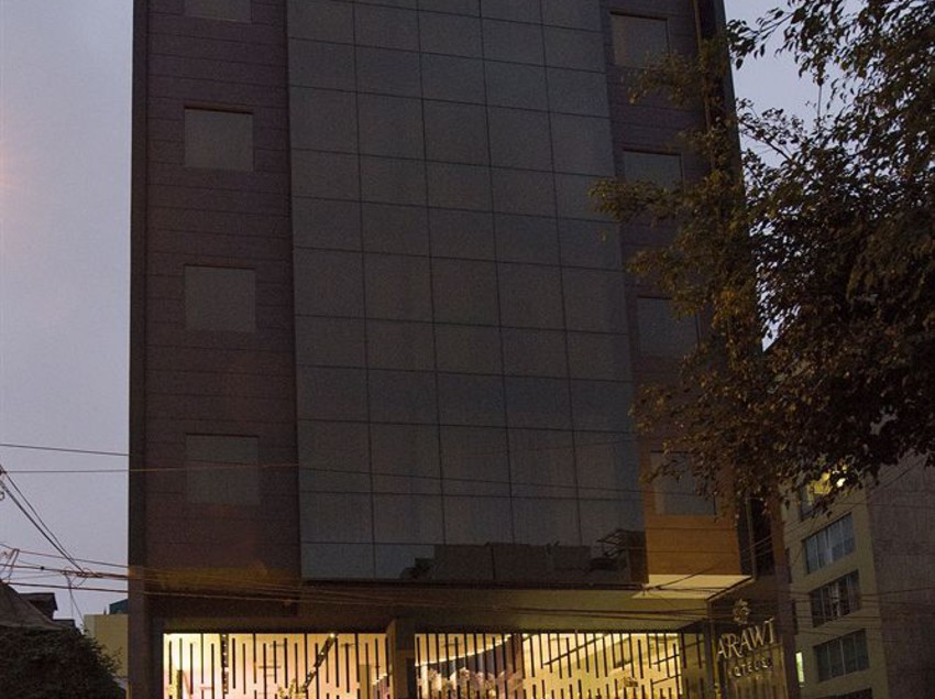 Hotel Arawi Lima | Miraflores | Lima | Perú 3
