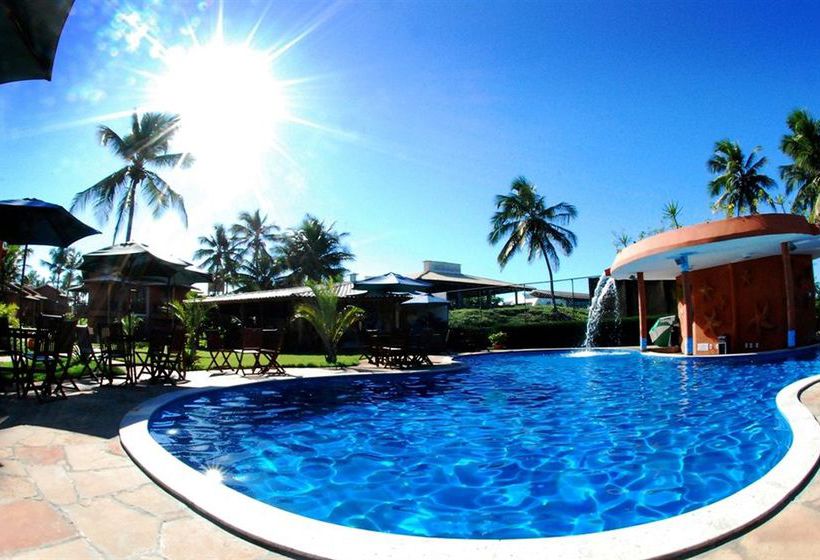 Hotel Aruana Eco Praia Aracaju Sergipe