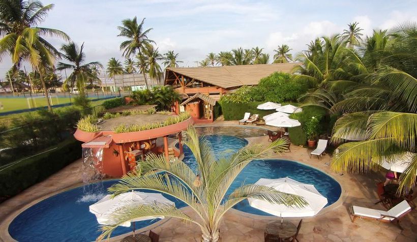 Hotel Aruana Eco Praia  | Aracaju | Sergipe | Brasil 10