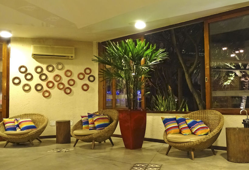 Hotel Aruana Eco Praia  | Aracaju | Sergipe | Brasil 16