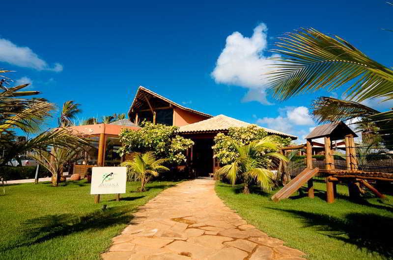 Hotel Aruana Eco Praia  | Aracaju | Sergipe | Brasil 20