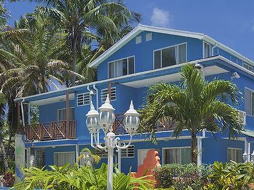 Hotel Cocoplum Beach San Andres y Providencia