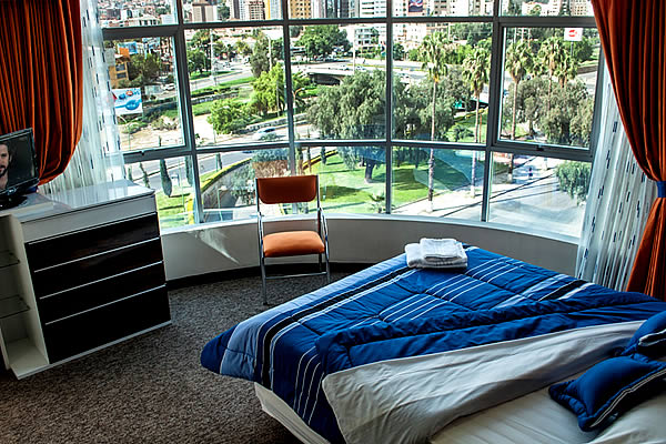 Torre Azul Cochabamba