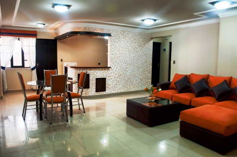 Torre Azul | Cochabamba | Bolivia | América del Sur 13