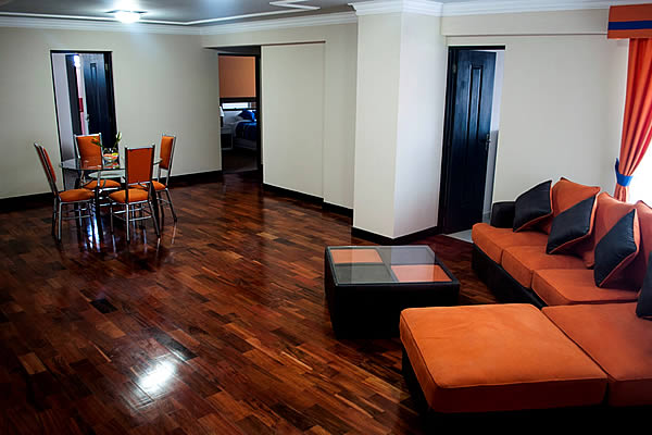 Torre Azul | Cochabamba | Bolivia | América del Sur 2