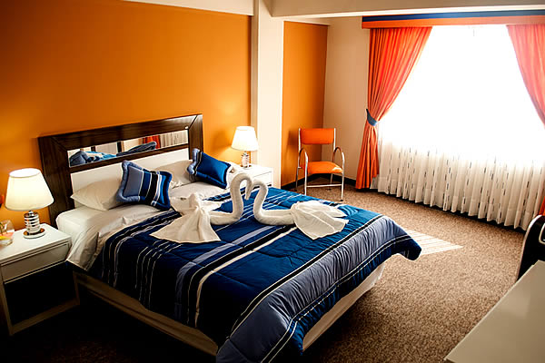 Torre Azul | Cochabamba | Bolivia | América del Sur 5