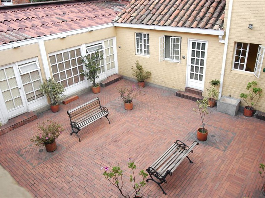 Hotel Casona Del Patio | Bogotá | Distrito Capital | Colombia 1